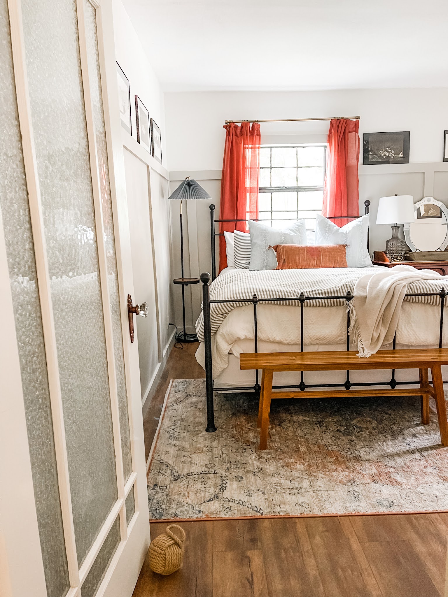 Guest Room with two Queen Beds HLL Interiors