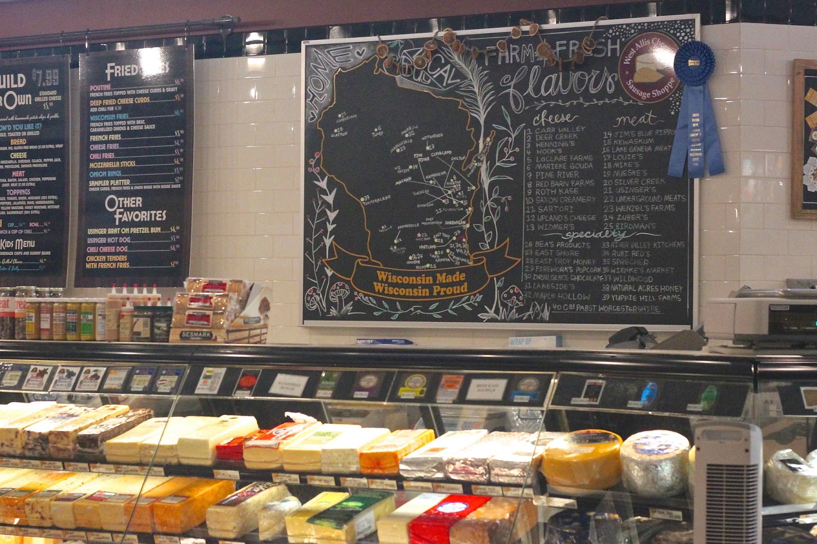 borrowed heaven Top Five in Milwaukee