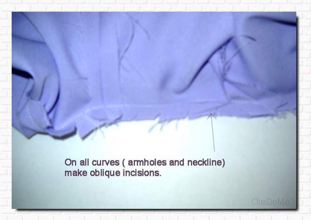 Free tutorial " How to sew men vest" ( 24 photo) + Template