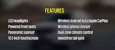 Jeep Commander Features Jeep Commander Features