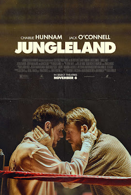 Jungleland 2019 Movie Poster