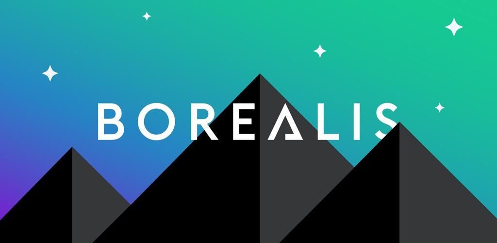 Borealis Icon Pack v2.80.0 (Patched) Longwood Market