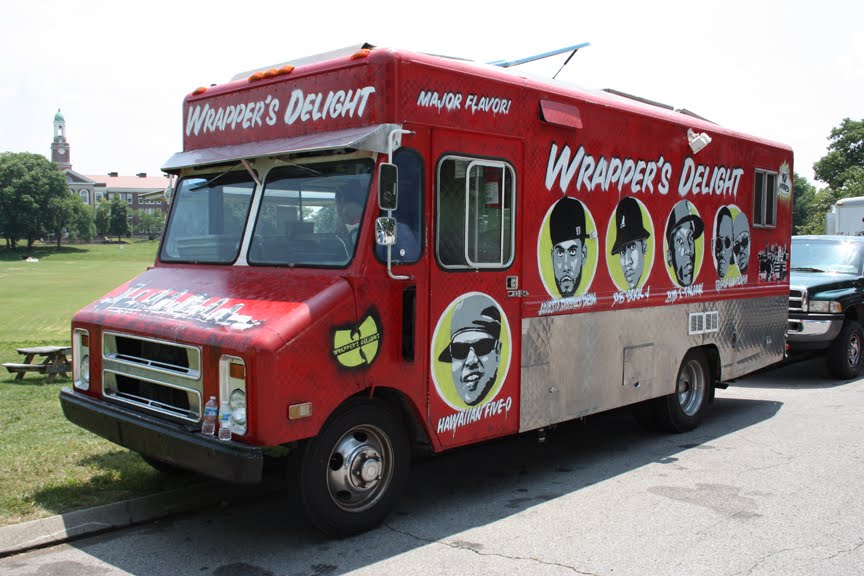 BryanDeese Wrapper's Delight Food Truck