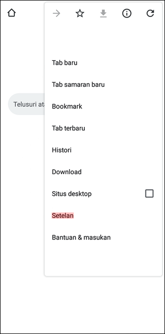 Cara Memblokir Iklan di Google Chrome Android dan iOS