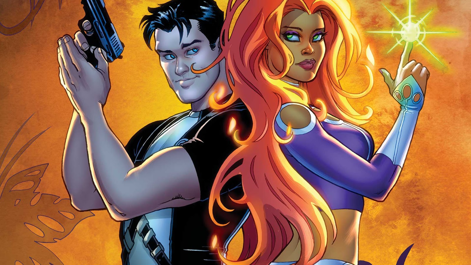 23 Fun And Fascinating Facts About Starfire - Tons Of Facts