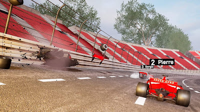 Speed 3 Grand Prix Game Screenshot 5