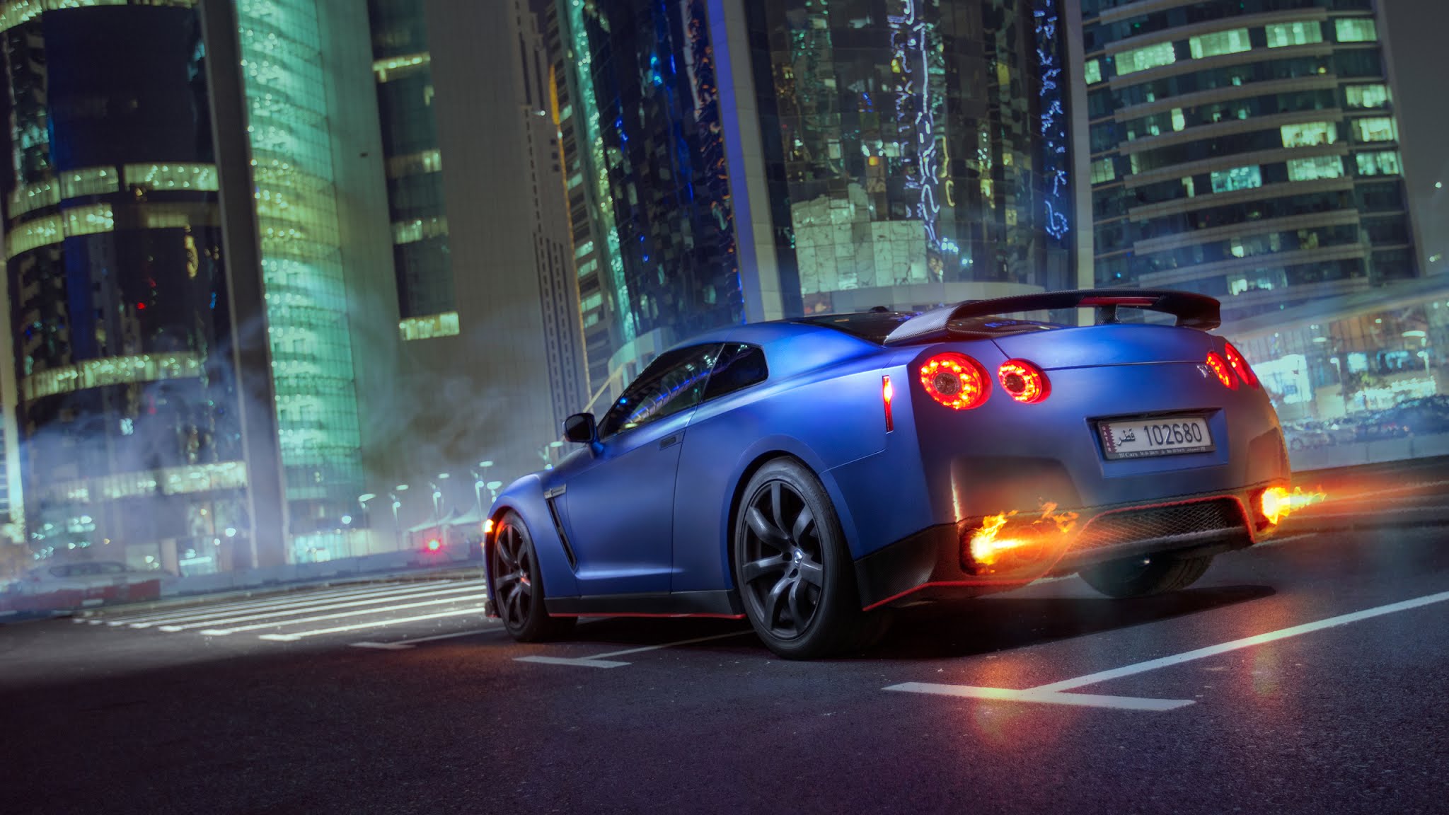 Nissan Gtr Pc Wallpaper