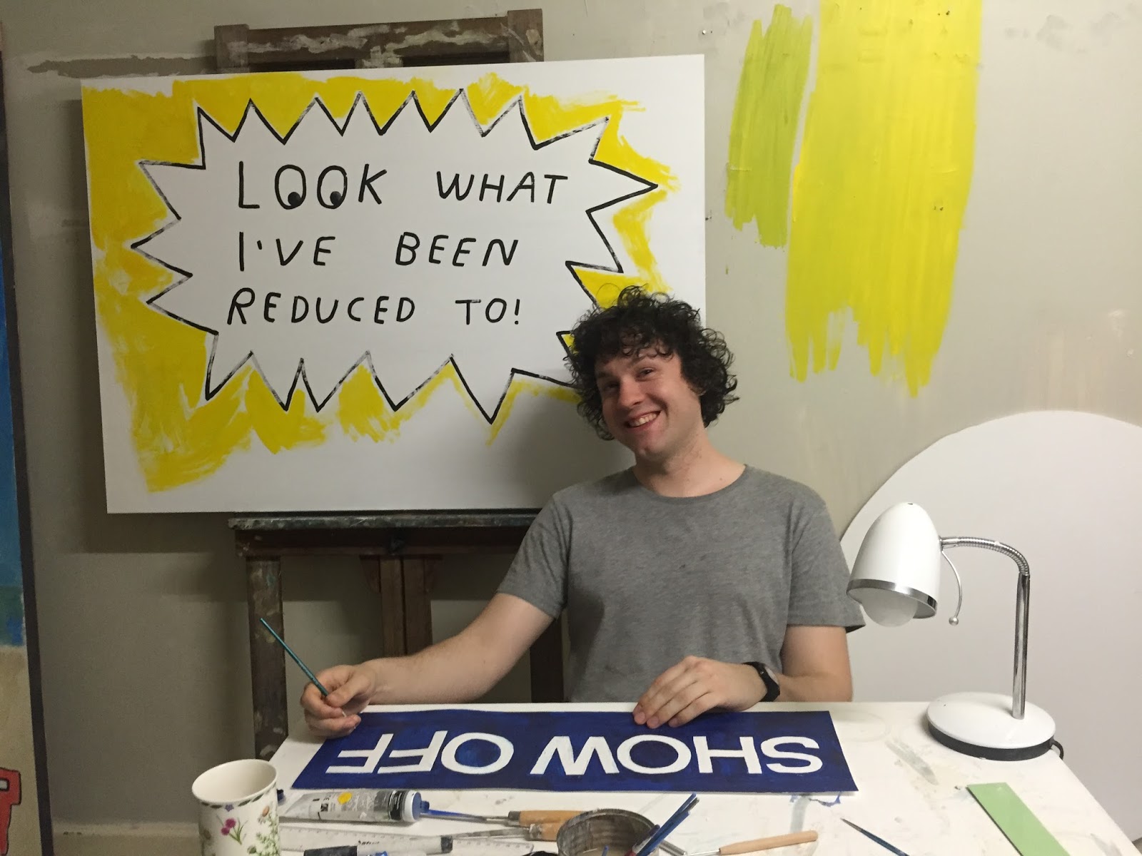 KENNY PITTOCK November 2015