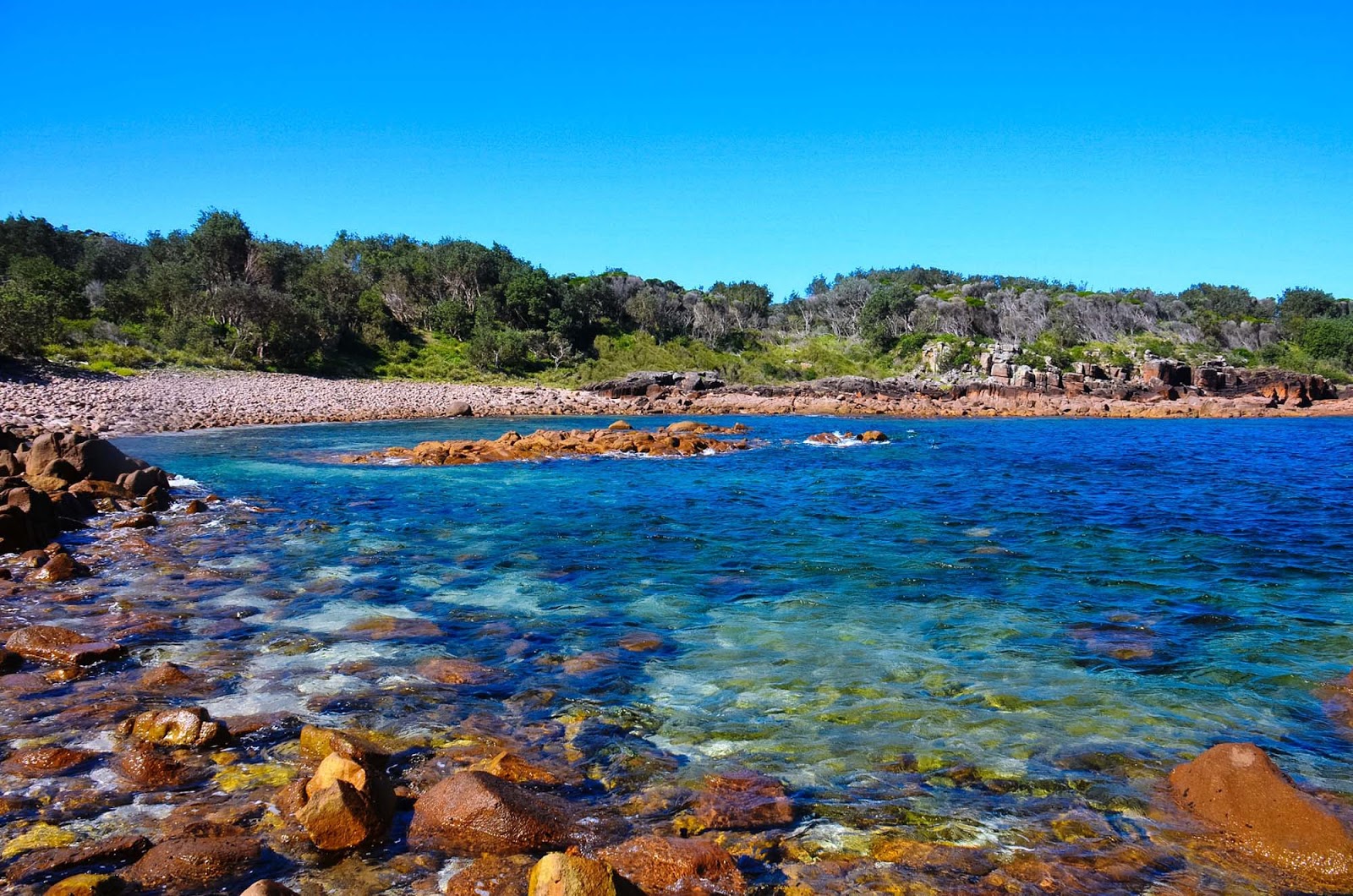 port stephens tourist spot