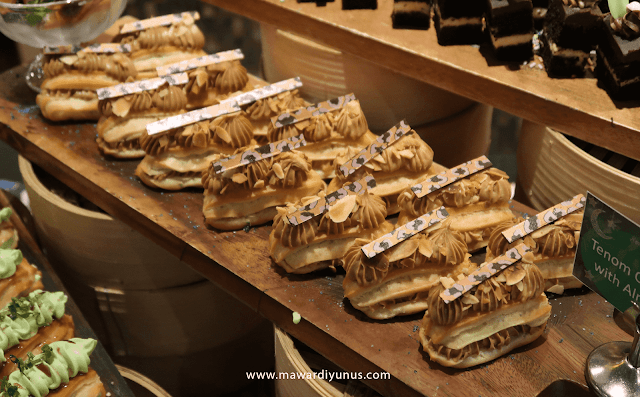 BUFFET RAMADAN 2020 DI PARKROYAL KUALA LUMPUR HOTEL