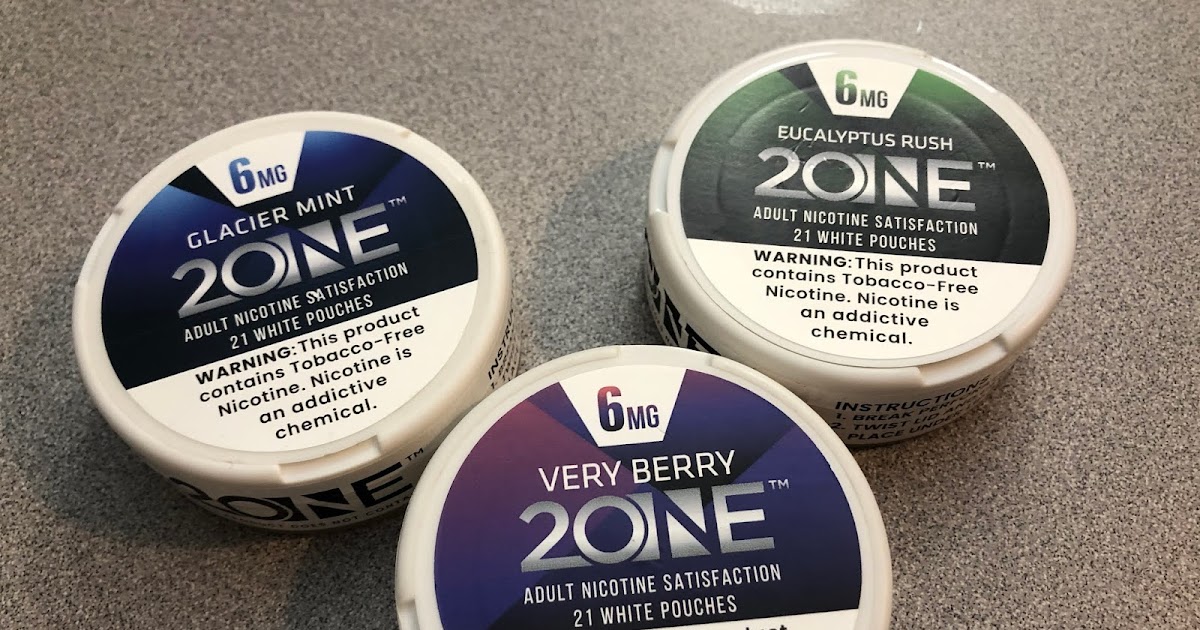 2One Nicotine Pouches Review. 21 January 2021.