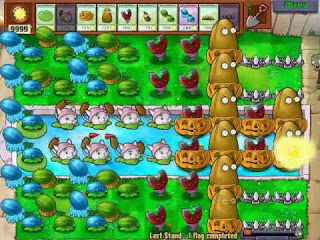 Cheat Plant vs Zombie Untuk Android Tanpa Root - JZ ZONE