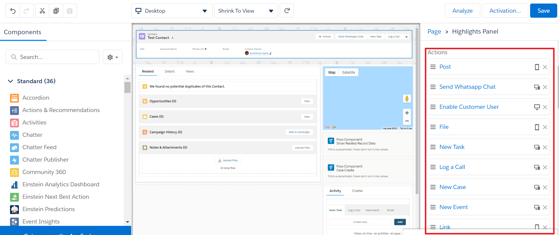 salesforce no code app builder salesforce no code app builder