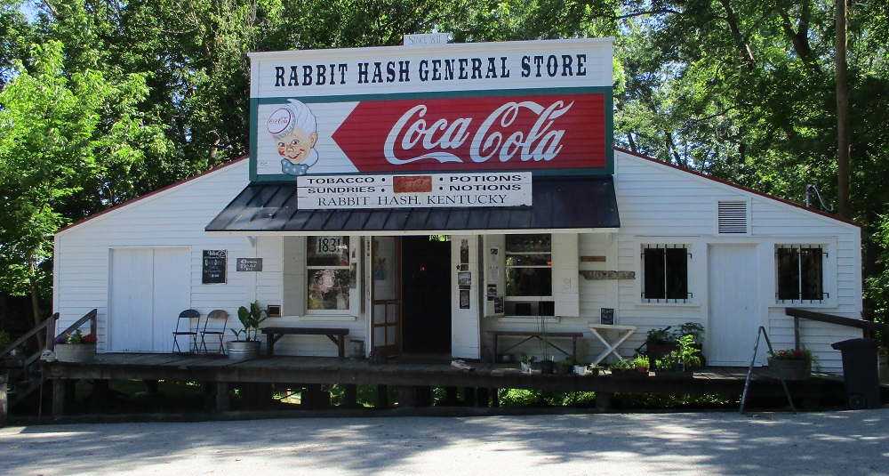 Bigfoot's Place Rabbit Hash, Kentucky
