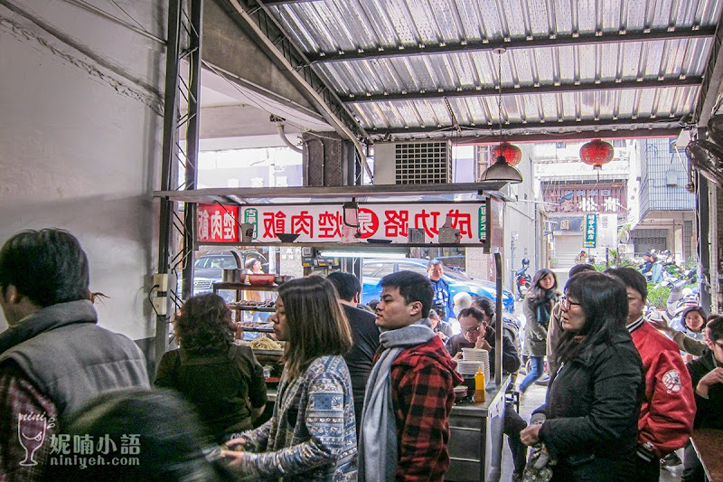 【彰化美食】阿泉爌肉飯。彰化老字號爌肉飯第一把交椅