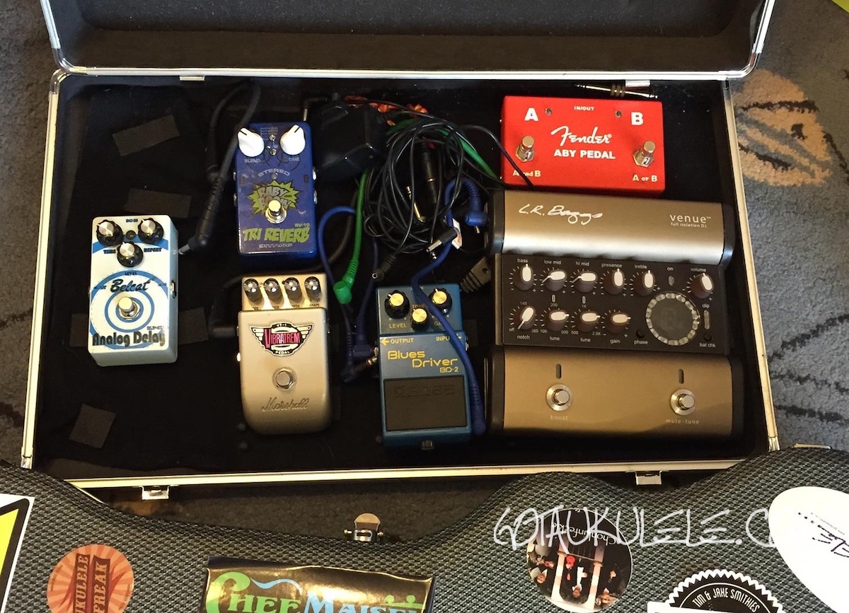 Ukulele Effects a Got A Ukulele guide