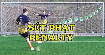 Penalty là gì? Tìm hiểu về luật Penalty trong bóng đá