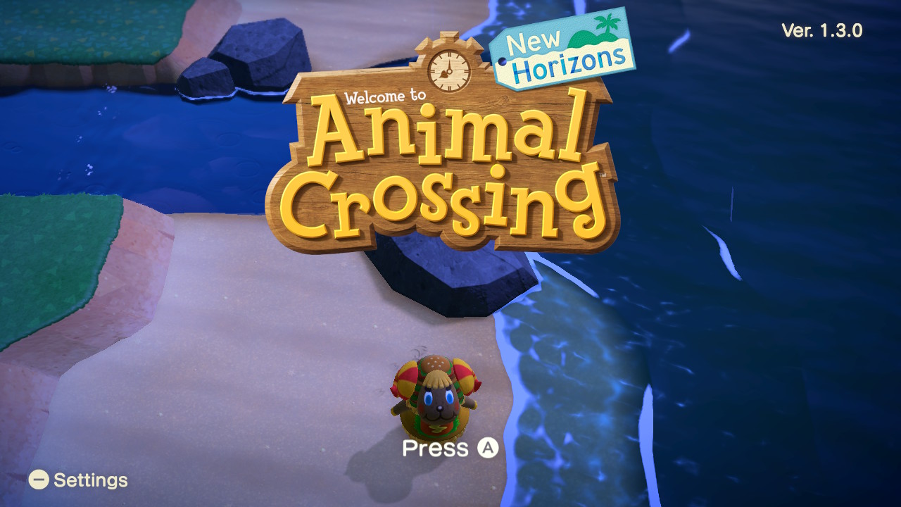 Hair & Beauty : Animal Crossing New Horizons: Ver 1.3.0