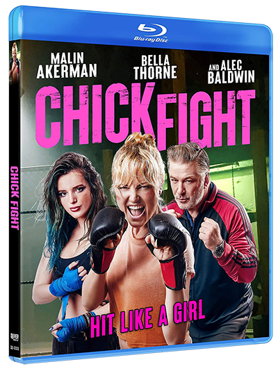 Chick Fight (2020) 1080p BDRip HEVC Dual Latino-Inglés [Sub.Esp] (Comedia.Acción)