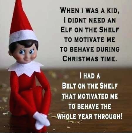 Elf on the Shelf