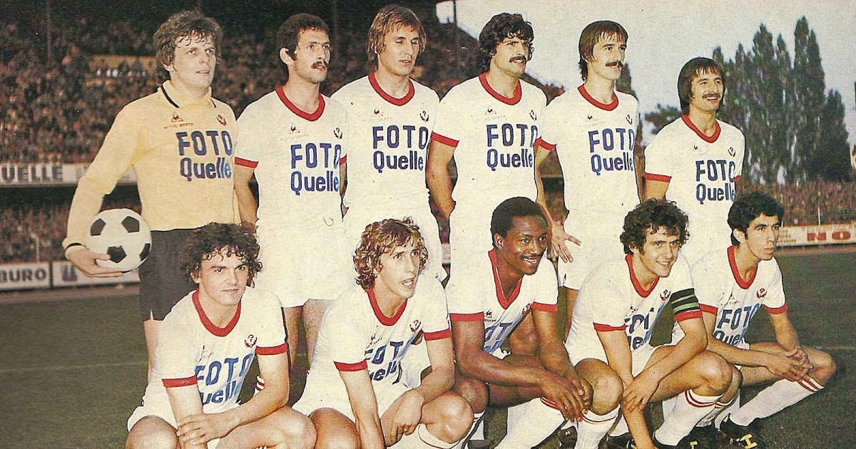 THE VINTAGE FOOTBALL CLUB