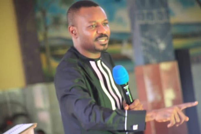 CHURCH GIST: A MAN WILL NEVER BE LIFTED BY GOD FOR HIS PERSONAL INTEREST – Dr E. Paul MBUAGBOR