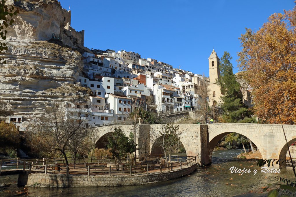 Puente de Alcalá del Júcar