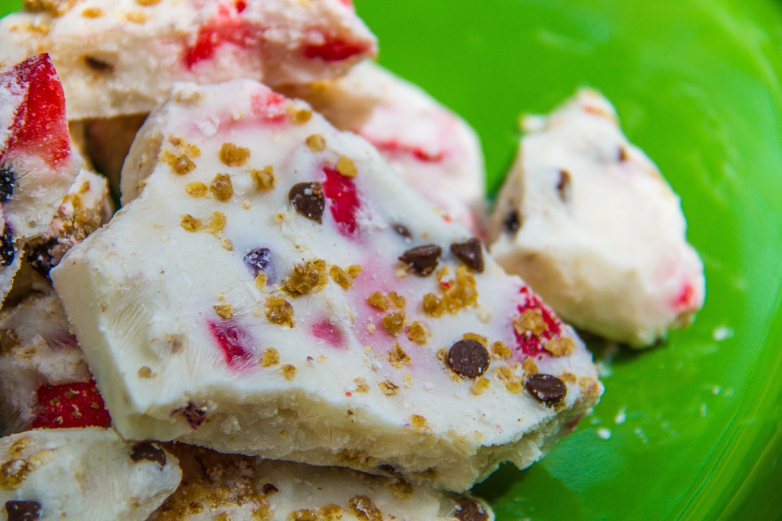 Yogurt Bark