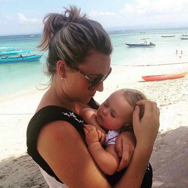 “It’s also harder to find her things to do in London – well, compared to travelling anyway” - 1-Year-Old Has Been Travelling Around The World Since She Was Born “It’s also harder to find her things to do in London – well, compared to travelling anyway” - 1-Year-Old Has Been Travelling Around The World Since She Was Born