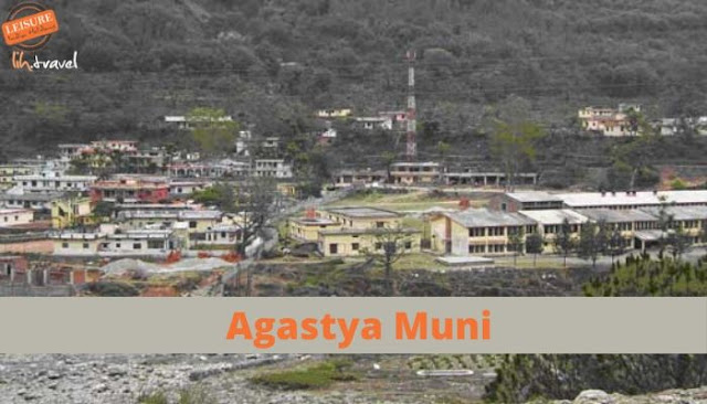 Agastya muni