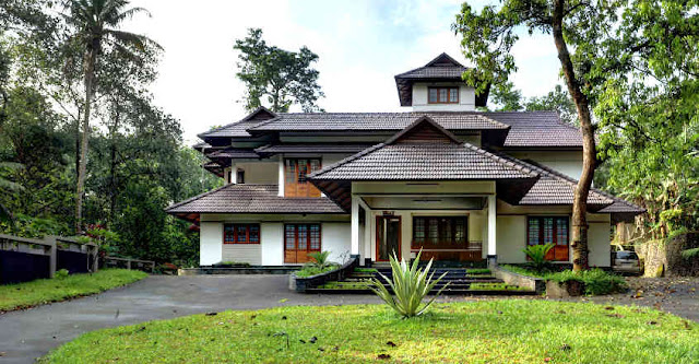 Featured image of post Traditional House Plans Kerala Style