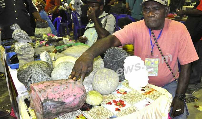 Edan, Batu Akik Papua ini Laku Terjual Rp 1,5 miliar