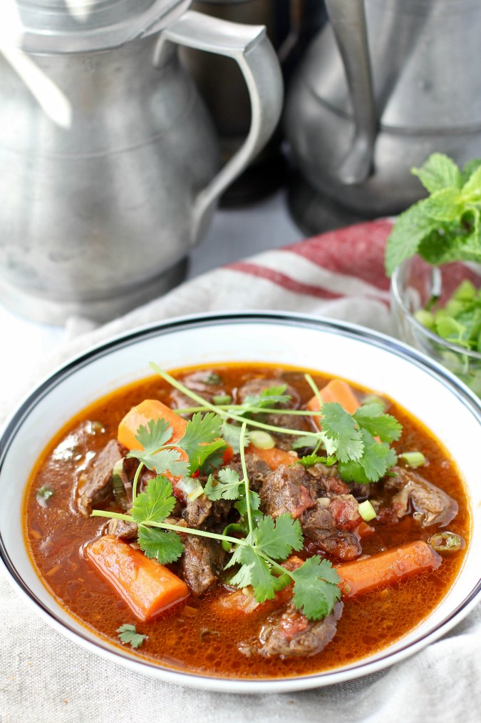 Vietnamese Beef Stew {Bò Kho} Karen's Kitchen Stories