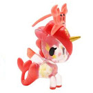 Tokidoki Lil' Red Mermicorno Series 5 Figure