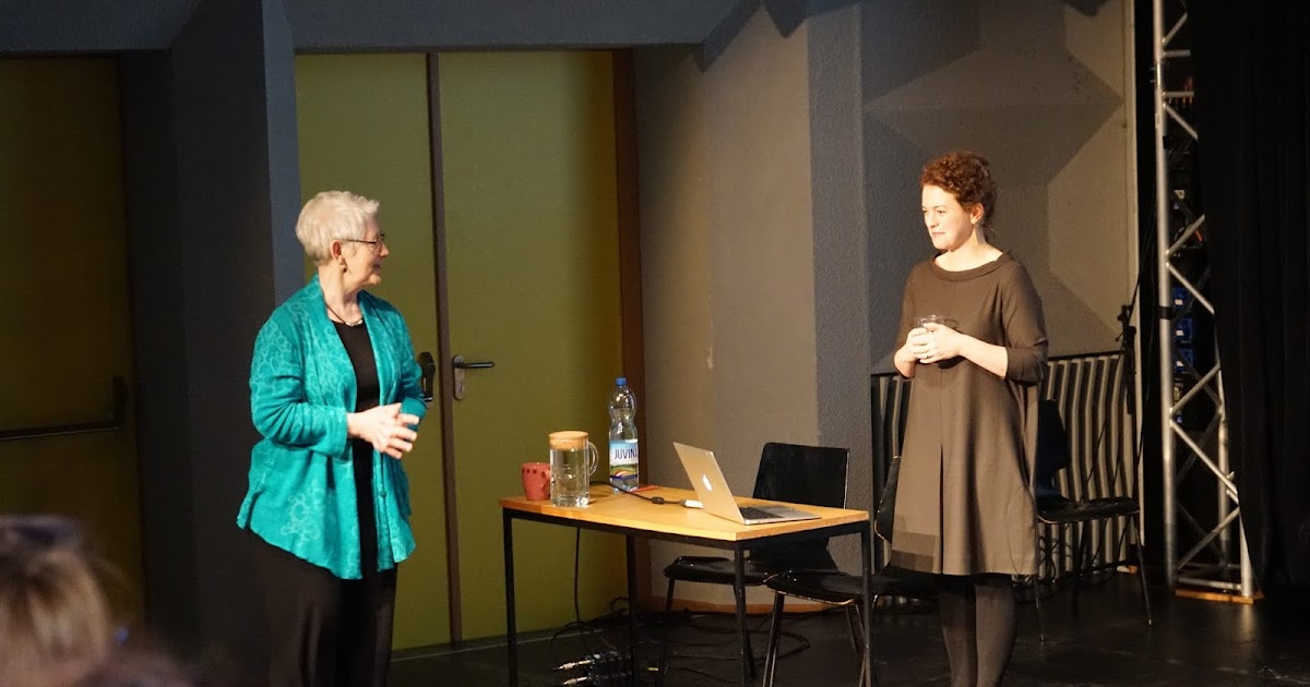 Alicia de BanffyHall Thank you to Shirley Salmon and Erik Esterbauer