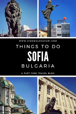 Things to do in Sofia Bulgaria