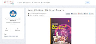 Review 1 Buku Mudah Dan Aktif Belajar Kimia Kelas Xi Sma Ma