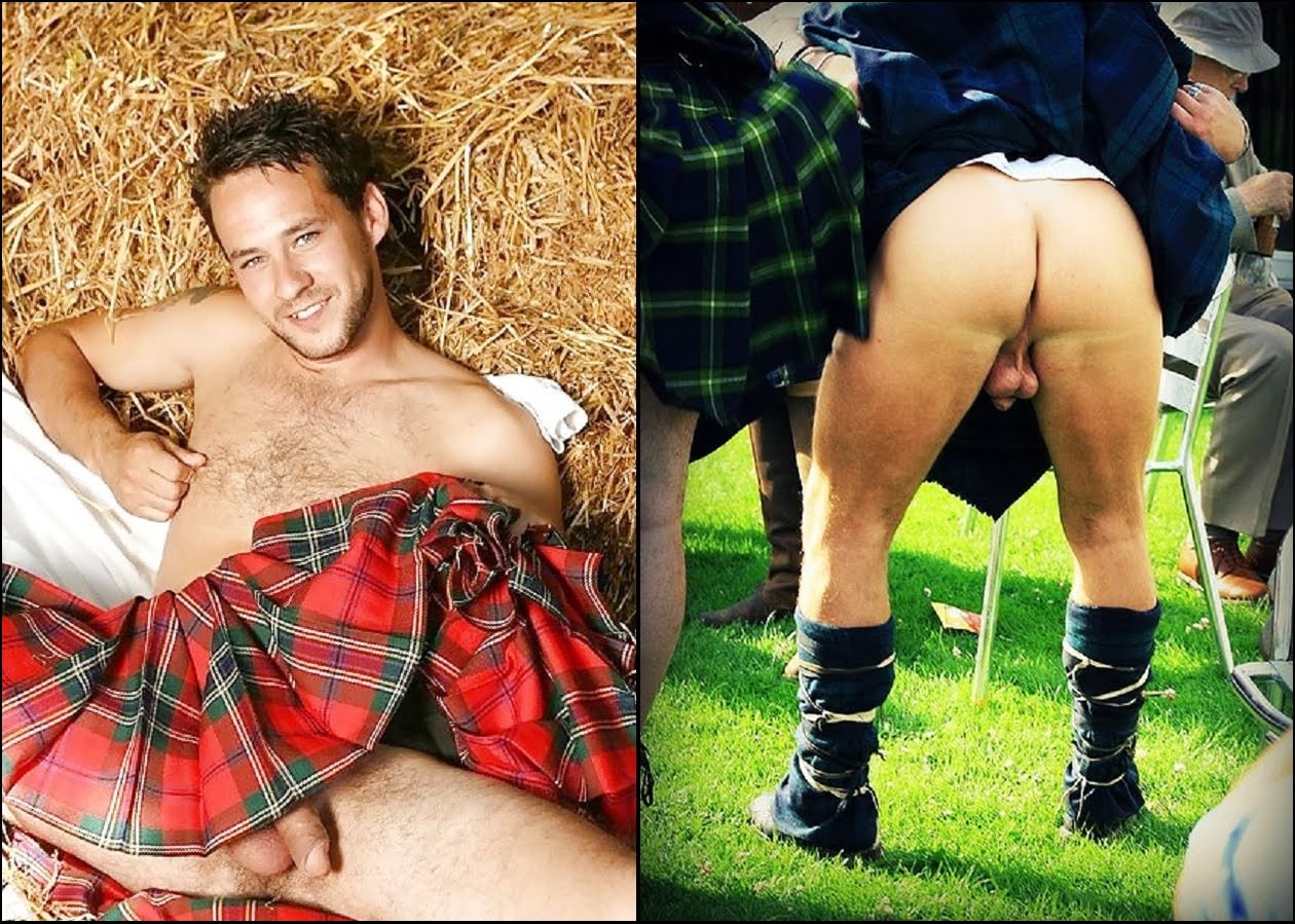 Wanderer Naked Men In Kilts Gay Fetish