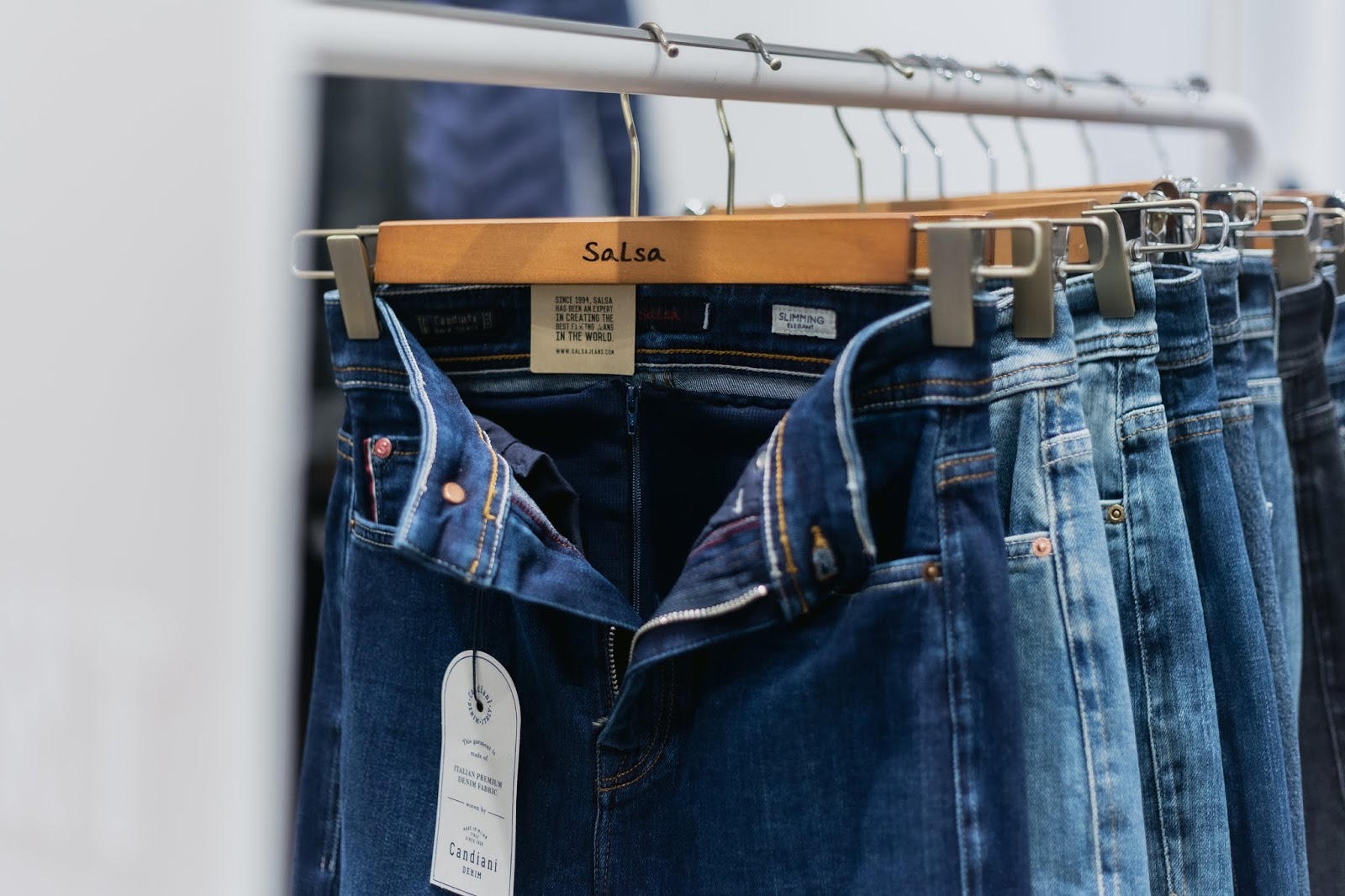 calças salsa baratas