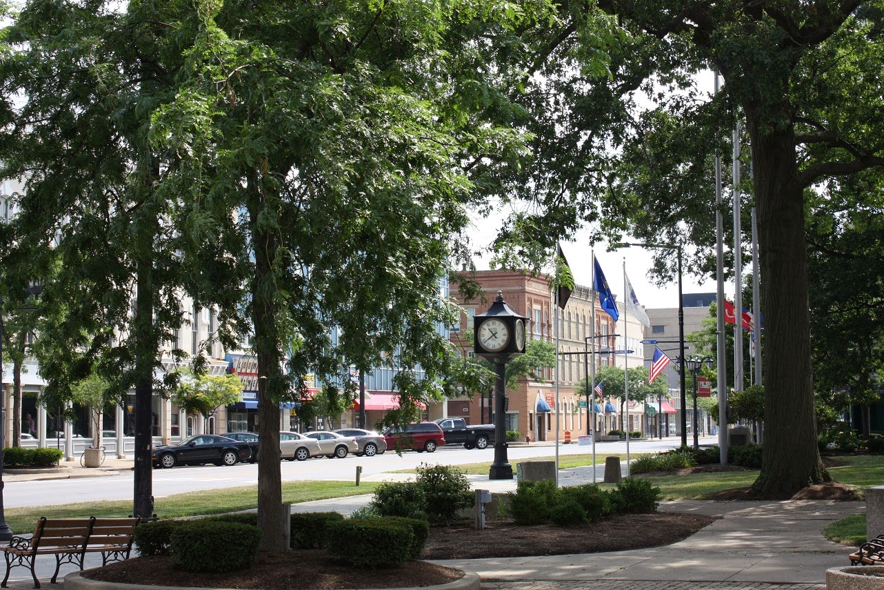 City of Elyria Invest Elyria's Small Business Saturday is November 26