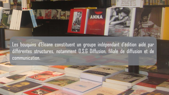 Les bouquins dEloane