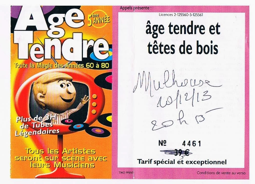 Arizonami: ??ge tendre et T??te de bois.