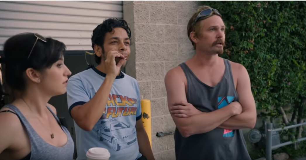 We Interview Henry J. Thomas Jr About Comedy Series, Grip and Electric