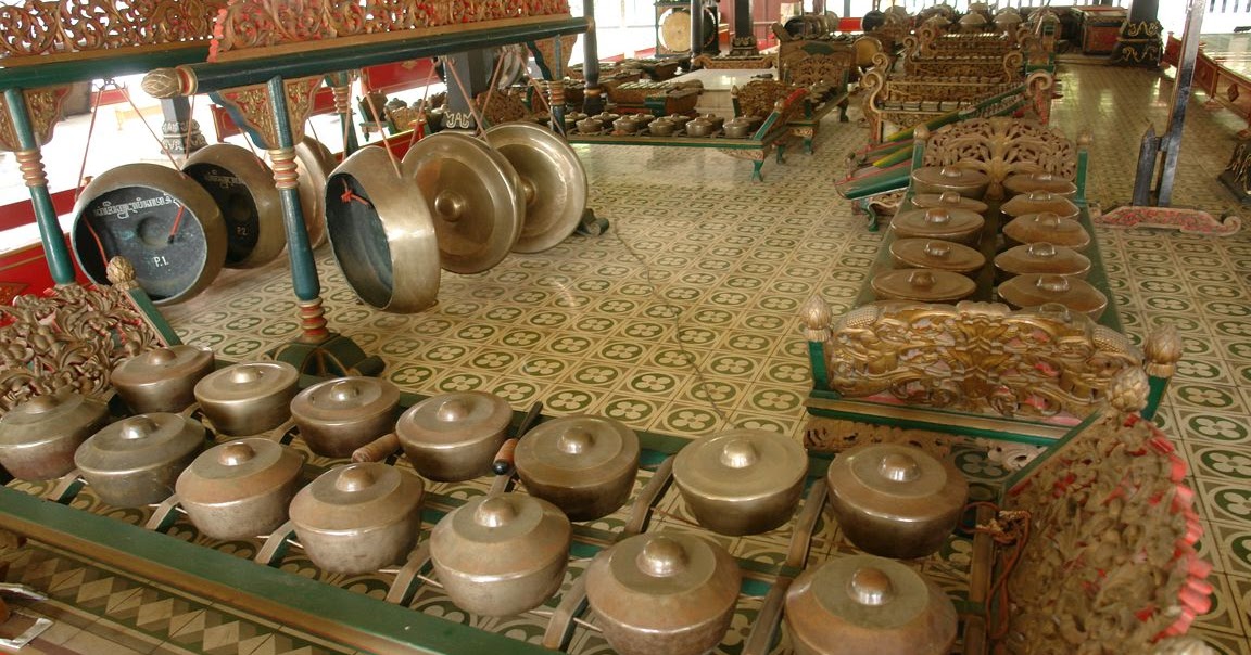 GAMELAN DEGUNG
