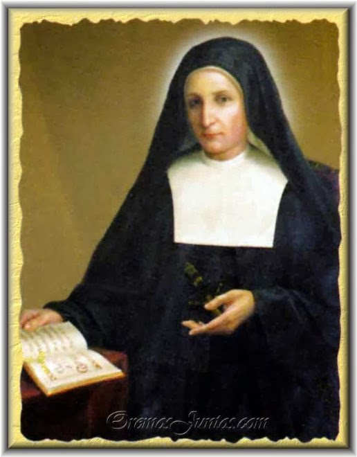 Vidas Santas Beata Vicenta María (Luisa) Poloni, Fundadora