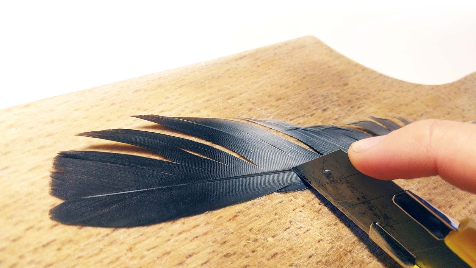 oříznutí pera oříznutí pera