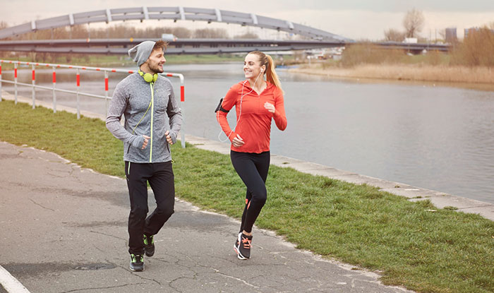Jogging / Running