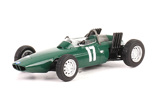 BRM P57 1962 Graham Hill 1:43 Formula 1 auto collection centauria