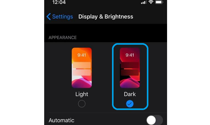 Cara Aktifkan Dark Mode Instagram di iOS 13 Cara Aktifkan Dark Mode Instagram di iOS 13