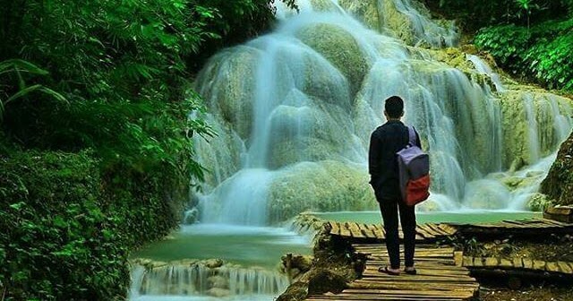 Air terjun Gedad, Air Terjun Hits di Gunung Kidul